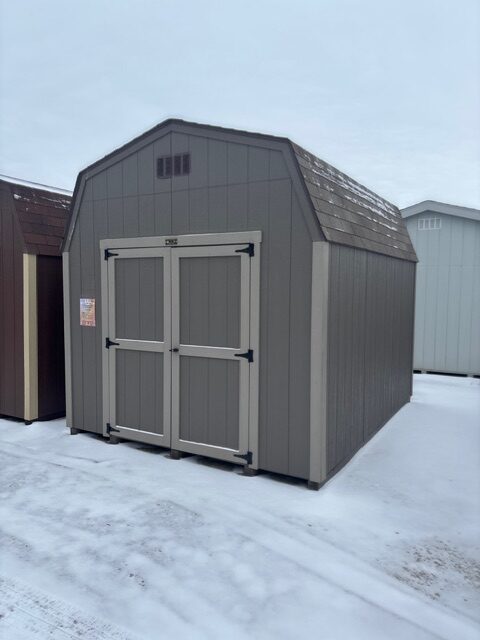 10x12 shed wood Hartville Outdoor Products