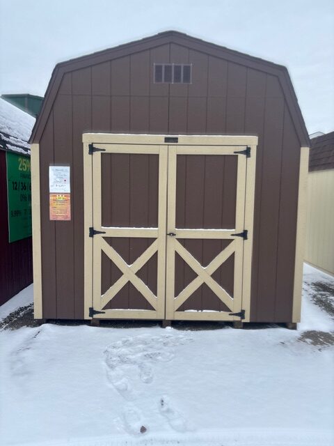 10x12 shed wood near me Shaker Heights Ohio
