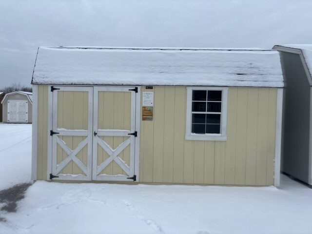 10x16 storage sheds Hartville Outdoor Products