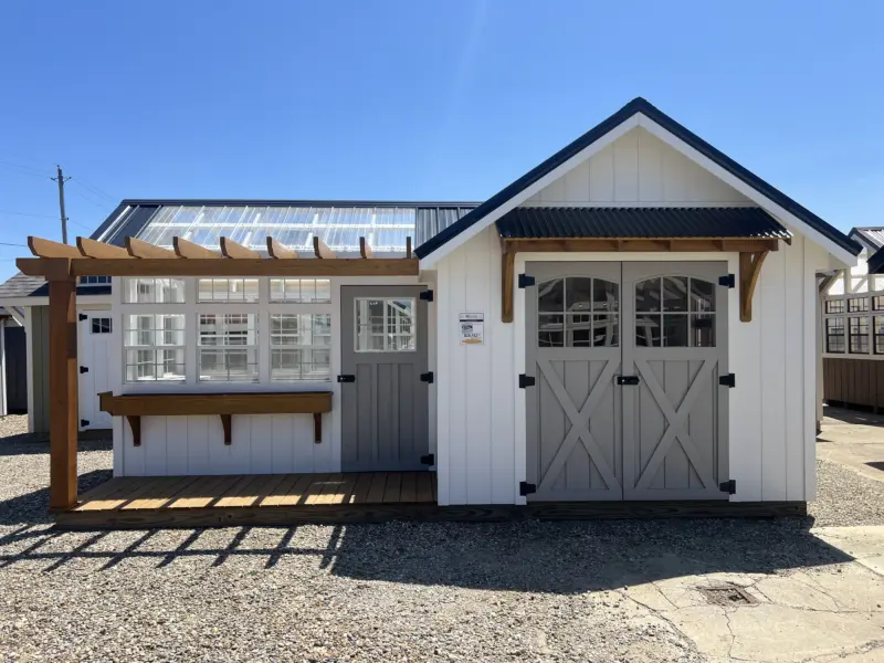 10x20 tiny house Painesville Ohio