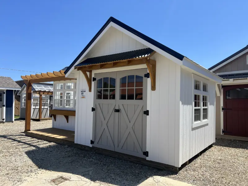 10x20 tiny house Willoughby Ohio
