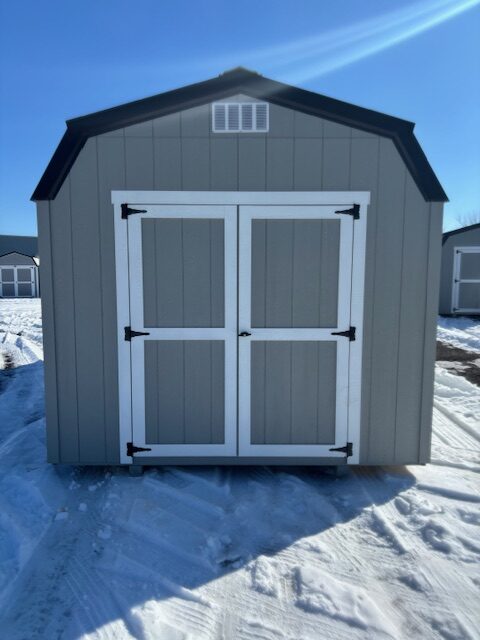 10x20 wood sheds Hartville Outdoor Products