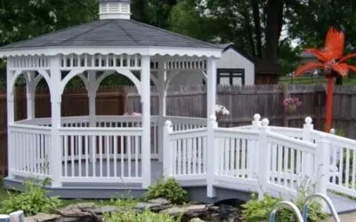 Do I Need A Permit For A Gazebo