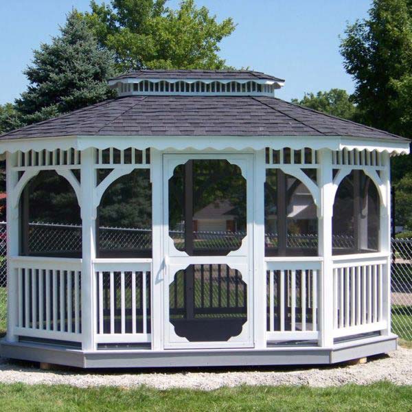Do I Need A Permit For A Gazebo Heath ohio