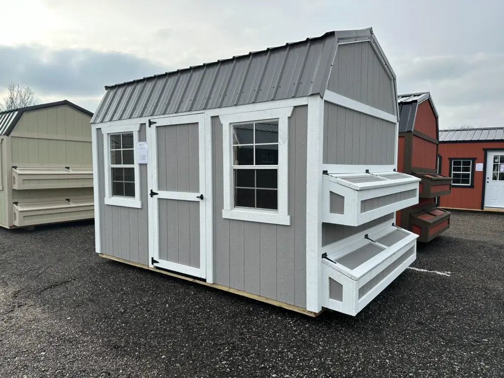 How Often Clean Chicken Coop Hartville Outdoor Products