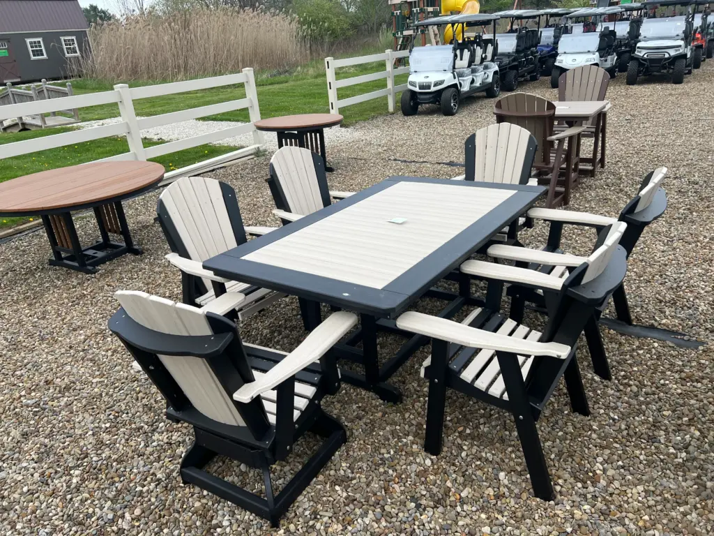 What Is Standard Dining Chair Height Hartville Outdoor Products