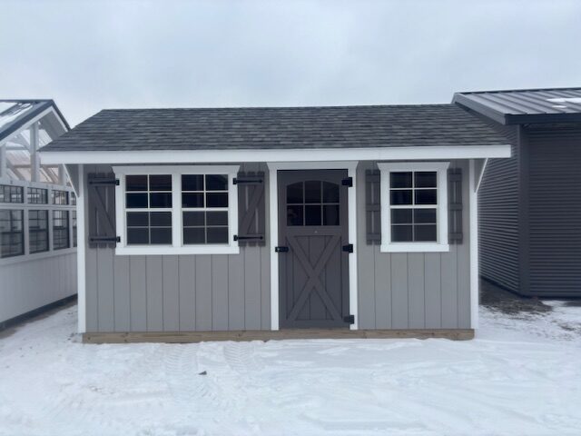 carriage house for sale Hartville Outdoor Products