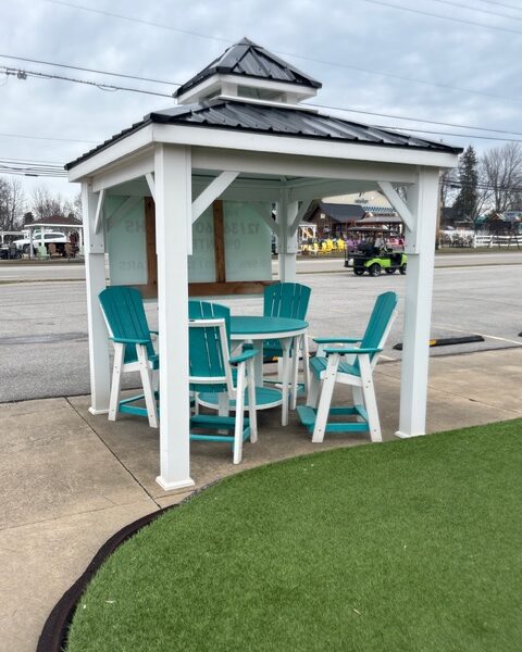 vinyl pavilions for sale Medina Ohio