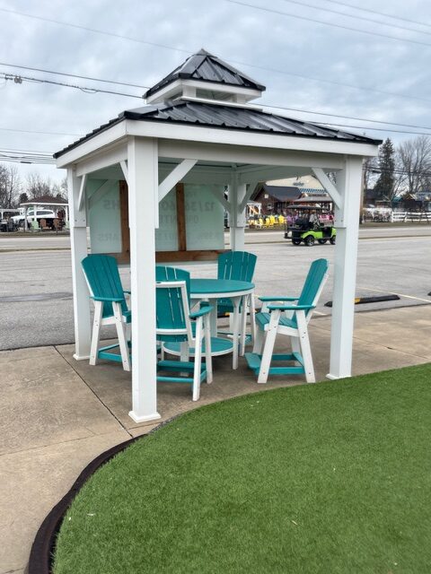 vinyl pavilions for sale Medina Ohio