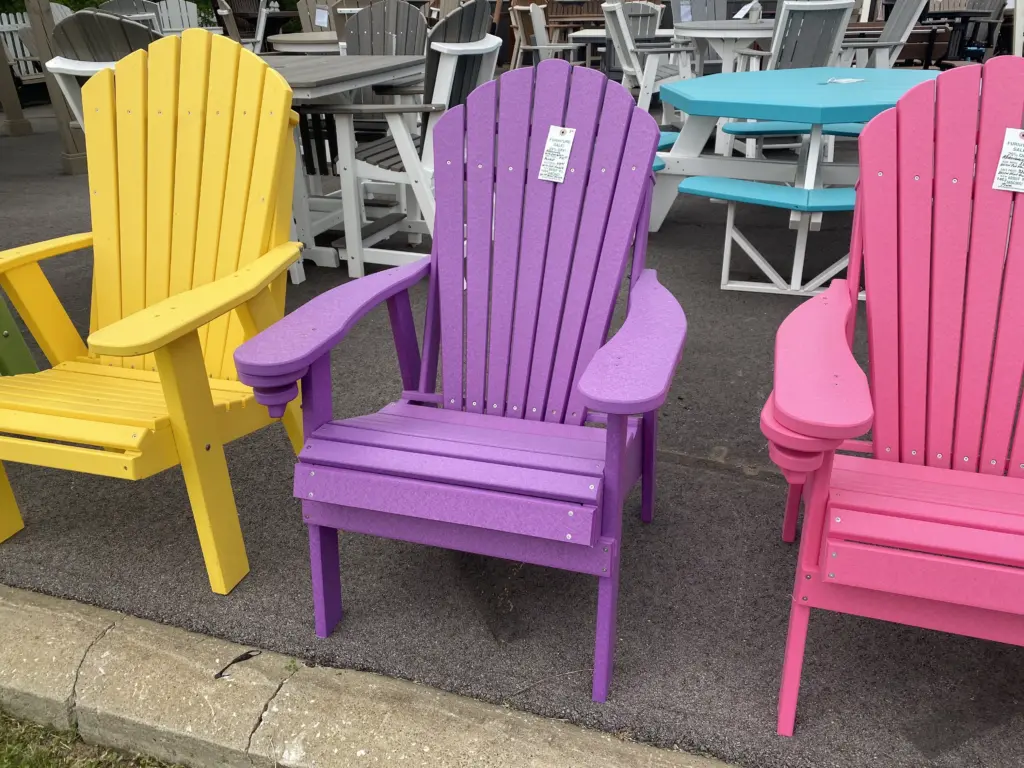 Can Patio Furniture Get Wet Hartville Outdoor Products