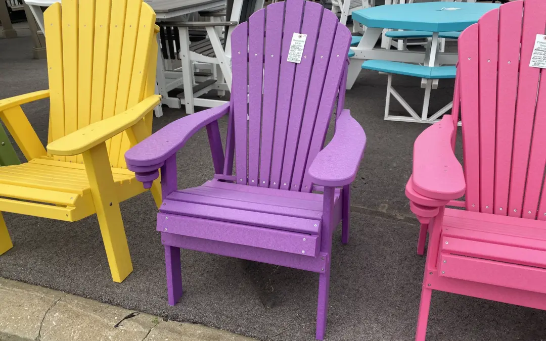 Can Patio Furniture Get Wet