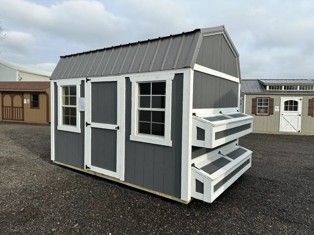 Does Chicken Coop Need Heat Hartville Outdoor Products