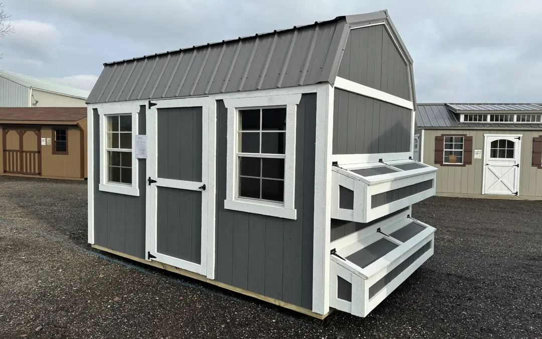 Does Chicken Coop Need Heat