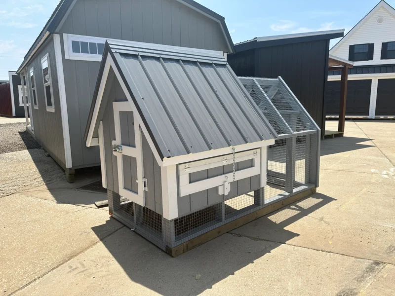 Does Chicken Coop Need Heat Strongsville Ohio