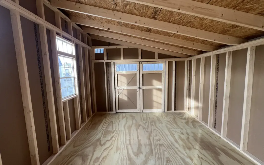 How Much Does It Cost To Build A Storage Shed