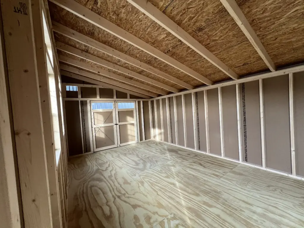 How Much Does It Cost To Build A Storage Shed concord Ohio