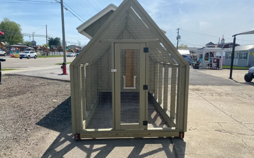 How Many Sq Ft Per Chicken In Coop
