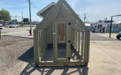 How Many Sq Ft Per Chicken In Coop