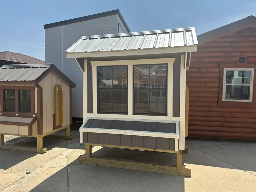 How To Clean A Chicken Coop Hartville Outdoor Products