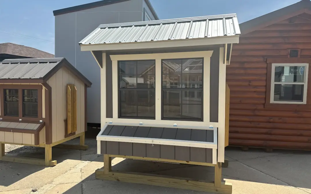 How To Clean A Chicken Coop