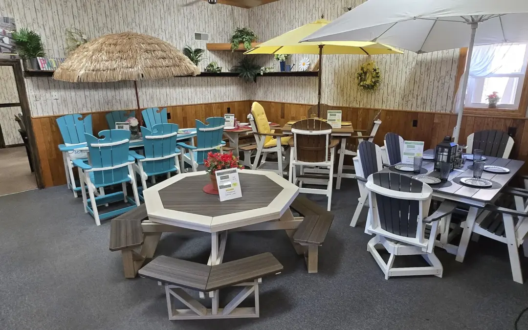 How To Clean Outdoor Furniture Cushions