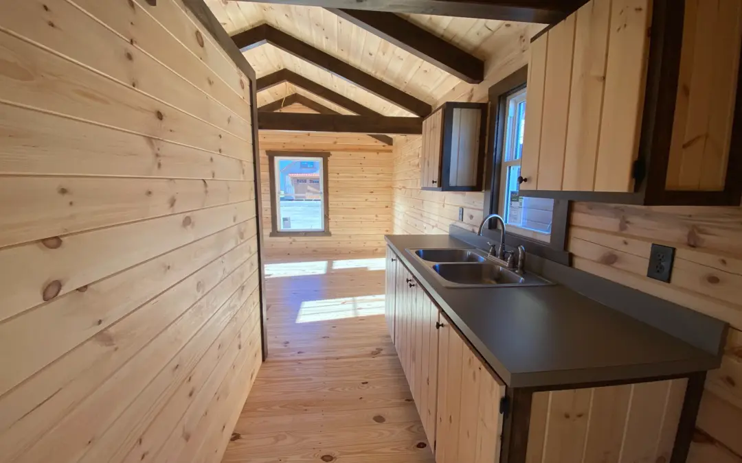 How To Construct A Log Cabin