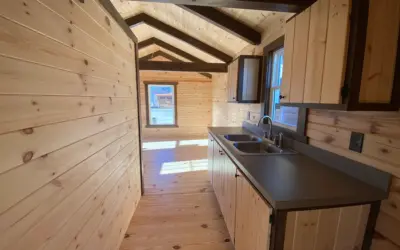 How To Construct A Log Cabin