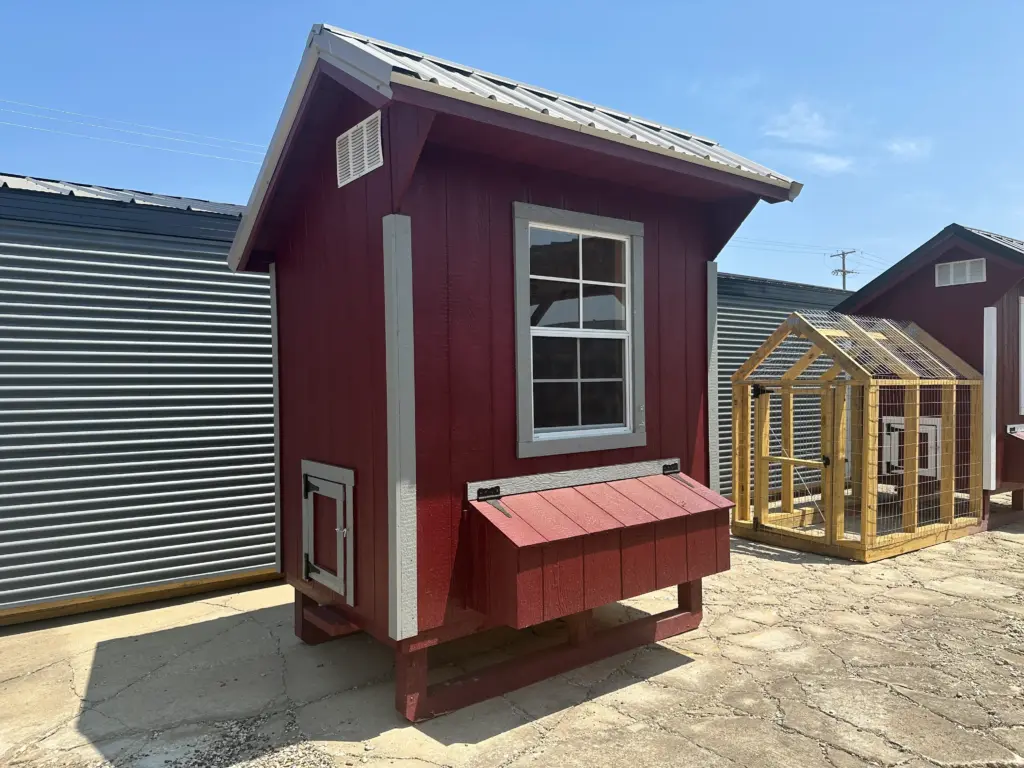 How To Disinfect Chicken Coop Hartville Outdoor Products