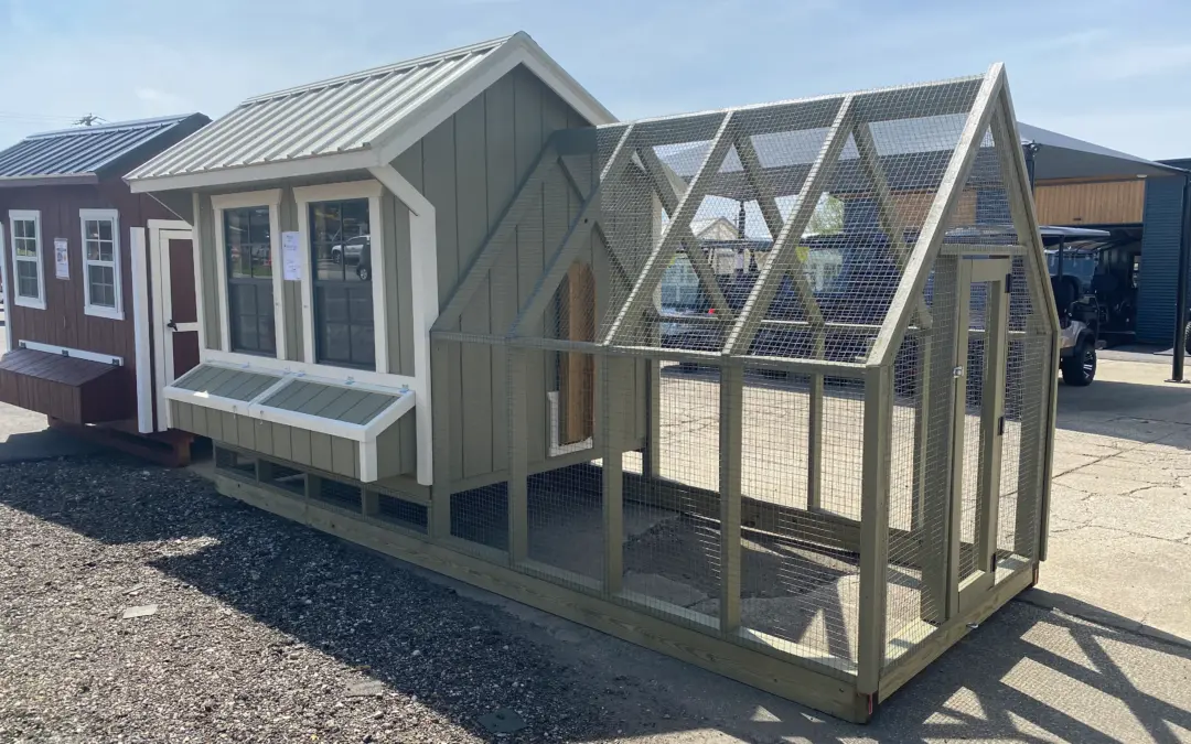 How To Keep Rats Out Of Chicken Coop