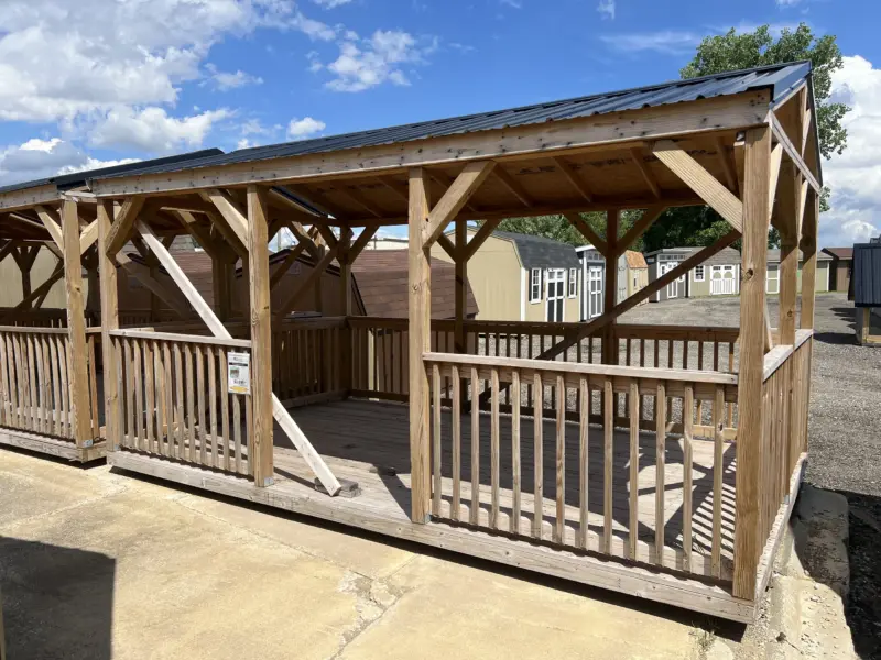 backyard pavilion for sale Painesville Township Ohio