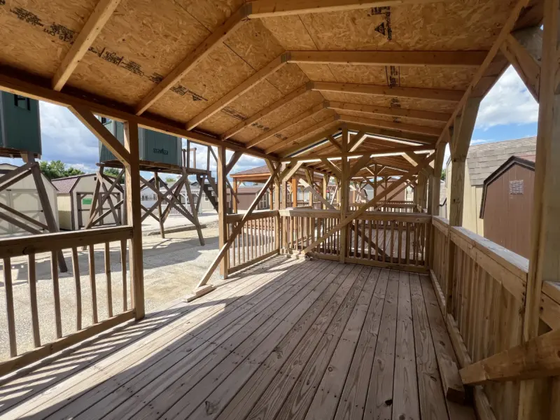 backyard pavilion on sale Concord Township Ohio