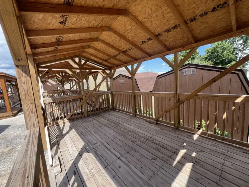 backyard pavilion on sale Eastlake Ohio