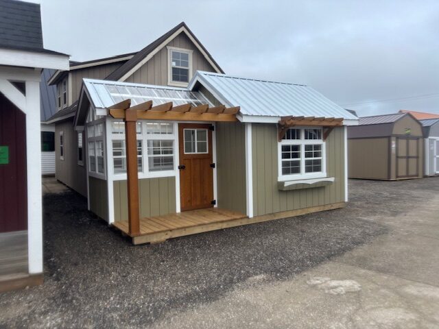for sale garden sheds Hartville Outdoor Products