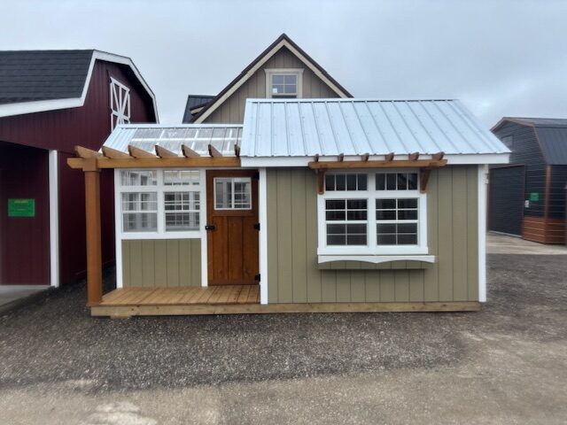 for sale garden sheds Hartville Outdoor Products