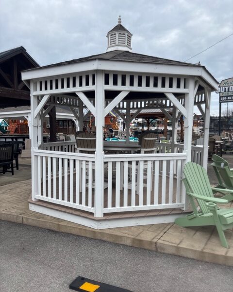gazebo for sale Hartville Outdoor Products