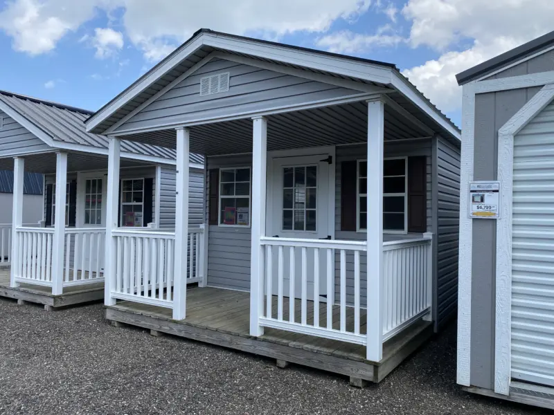mini cabins for sale Hartville Outdoor Products