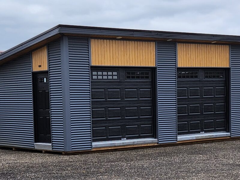 modern garage for sale Hartville Outdoor Products