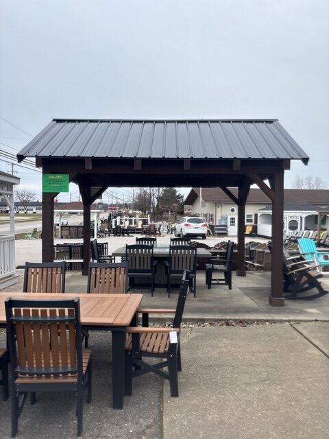 outdoor pavilion near me Hartville Outdoor Products