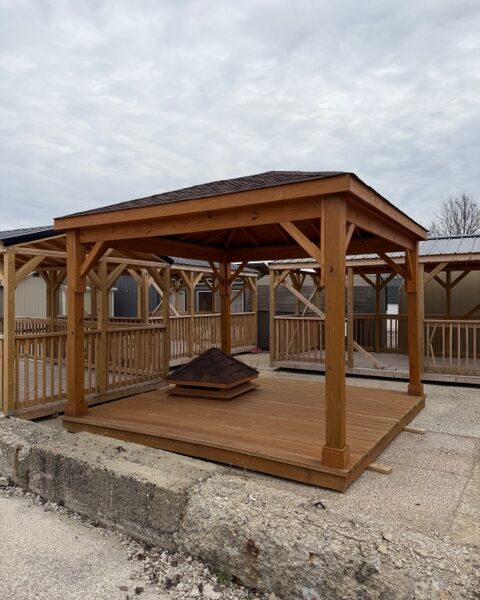 outdoor pavilions near me Hartville Outdoor Products