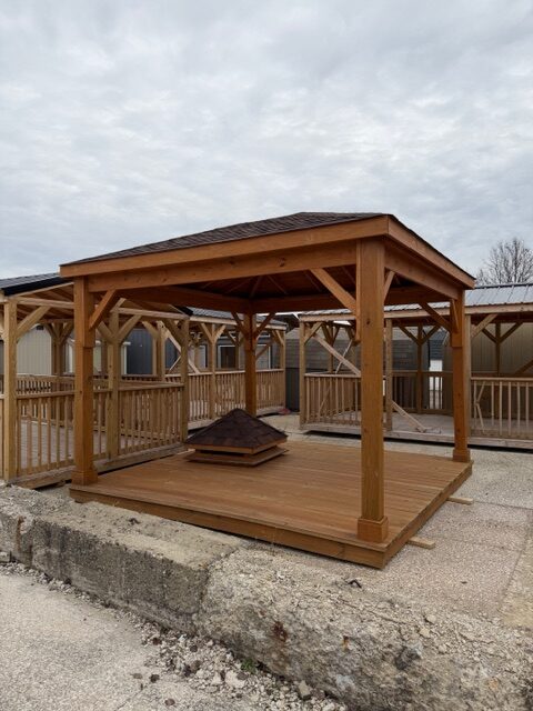 outdoor pavilions near me Hartville Outdoor Products