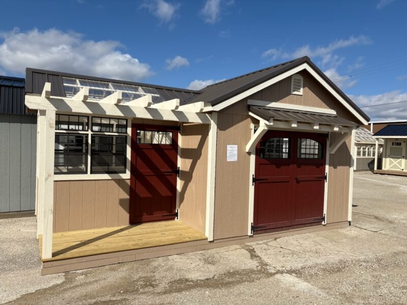 prefab farmhouse Hartville Outdoor Products