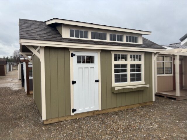 prefab workshop for sale Hartville Outdoor Products