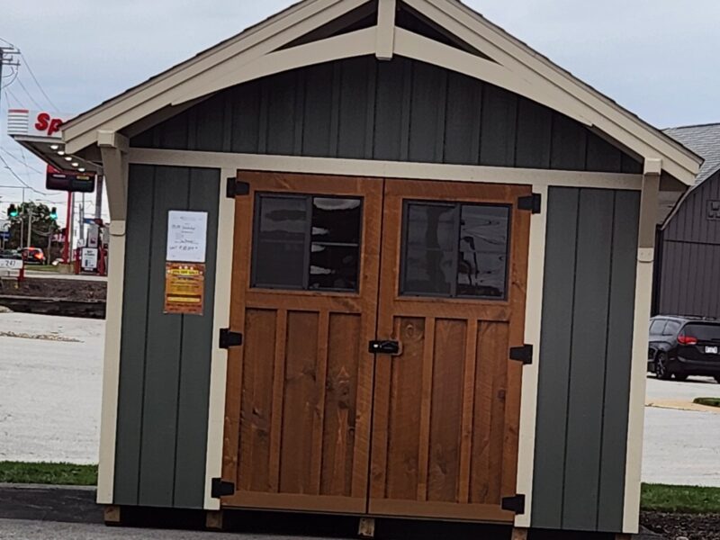 prefab workshop near me Hartville Outdoor Products