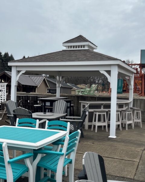 vinyl pavilions on sale near me Mentor Ohio