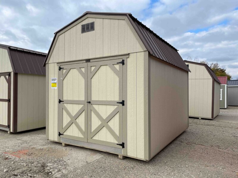 10x12 storage shed Hartville Outdoor Products