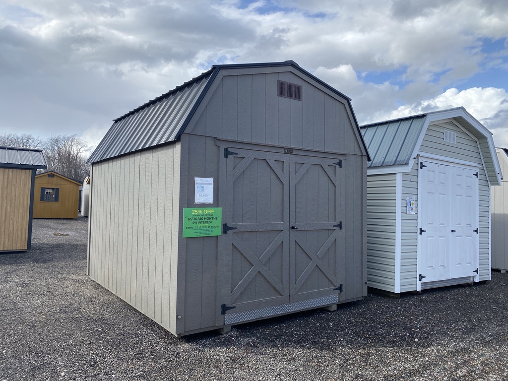10x12 storage shed for sale Hartville Outdoor Products