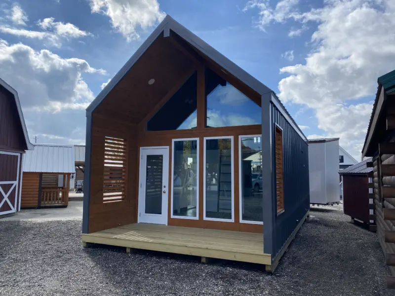 cabin tiny homes for sale Hartville Outdoor Products