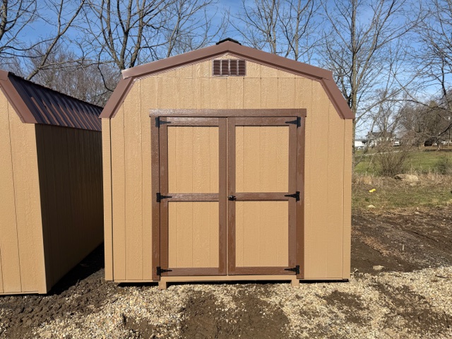 10x12 barn clearance