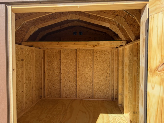 10x12 barns