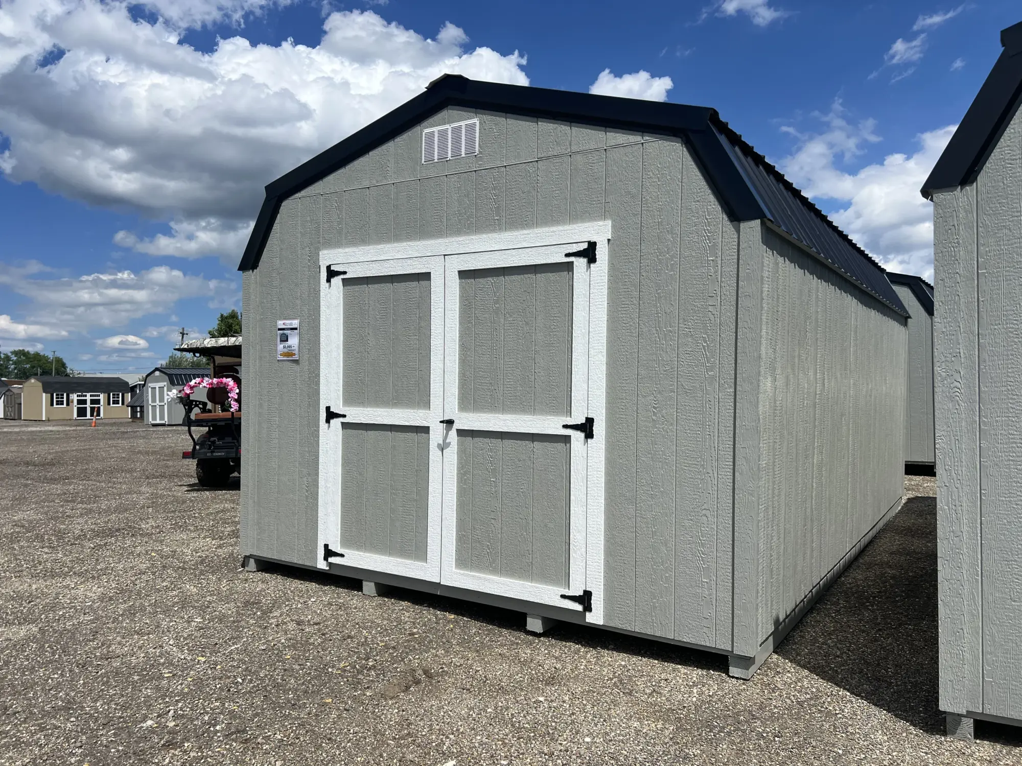 12x20 barn shed​ on sale Mentor on the Lake Ohio